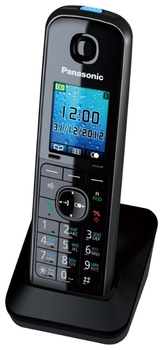 Panasonic KX-TGA815RUB Black Panasonic KX-TGA815RUB Black